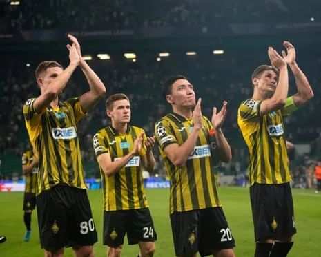 Kairat Almaty’s Epic Journey Finishes in Loss Versus Sporting