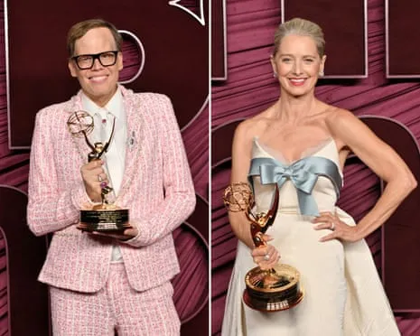 Jeff Hiller and Katherine LaNasa: How Their Emmy Victories Inspire Those That Break the Template