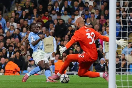 Jérémy Doku Seals City's Victory Over the Italian Side Following Kevin De Bruyne's Early Return Comeback