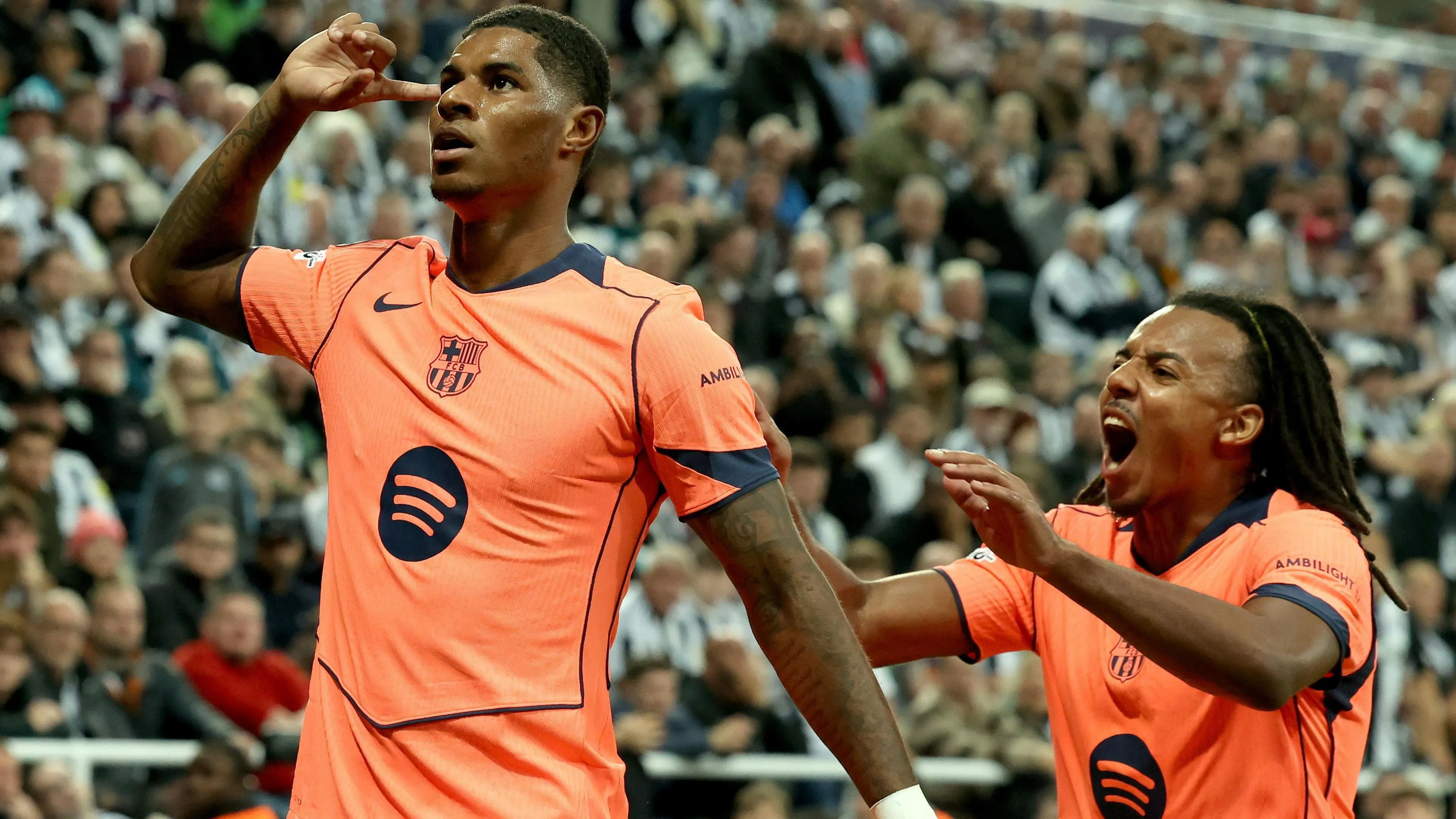Could Marcus Rashford on the road to a comeback in La Liga post victory over Newcastle?